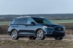 Infiniti QX60 3.5 2016 года